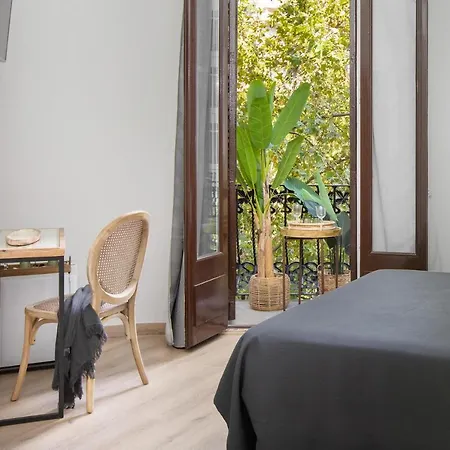 招待所 La Maison De 巴塞罗那