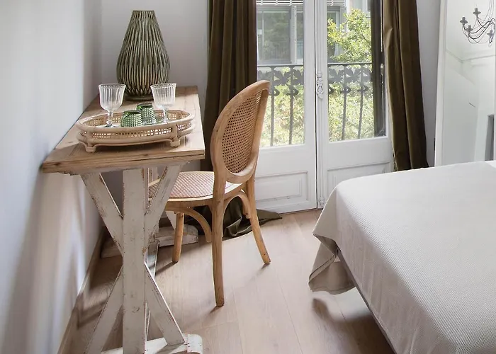 Pensjonat La Maison De Barcelona