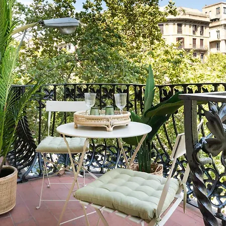 La Maison De Pensjonat Barcelona