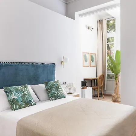 La Maison De Pensjonat Barcelona