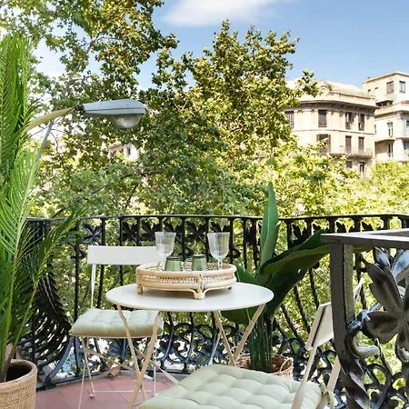Affittacamere La Maison De Barcellona