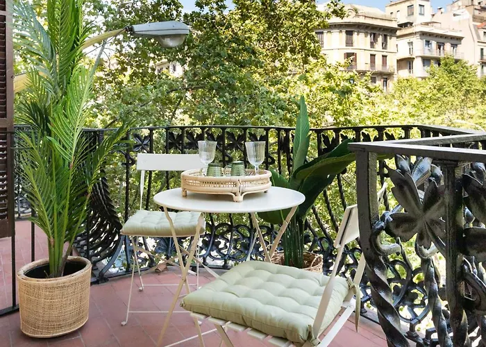 La Maison De Pensión Barcelona