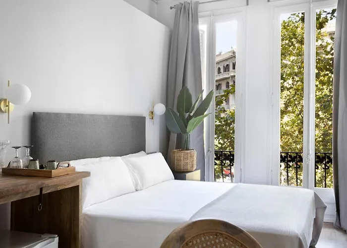 Maison d'hôtes La Maison De Barcelone