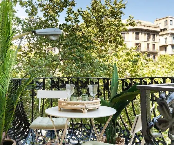 Maison d'hôtes La Maison De Barcelone