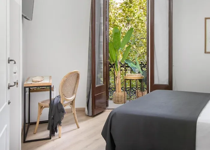 Maison d'hôtes La Maison De Barcelone