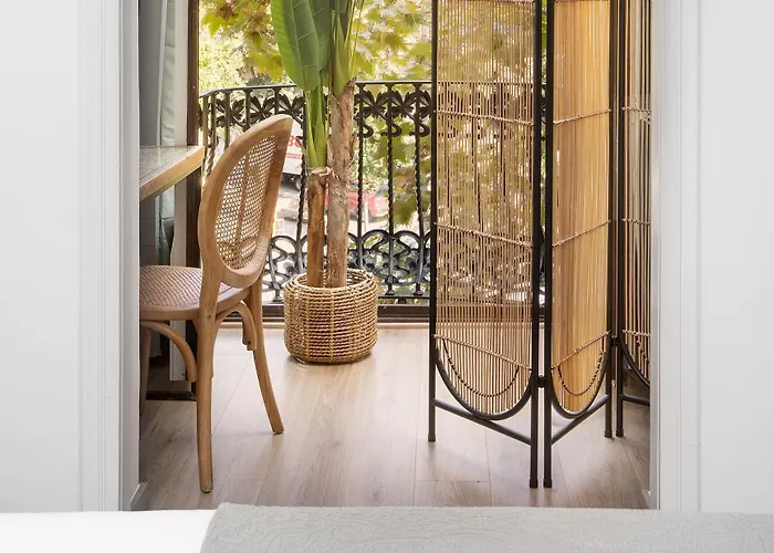 Maison d'hôtes La Maison De Barcelone