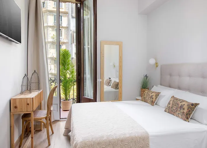 La Maison De 3* Barcelone