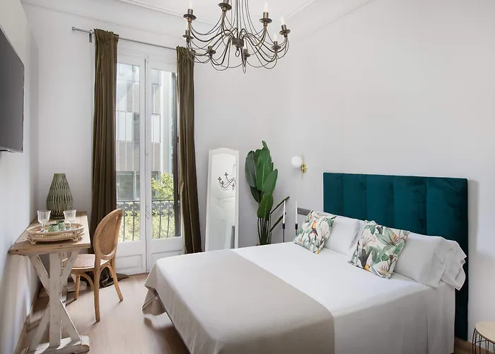La Maison De 3* Barcelone